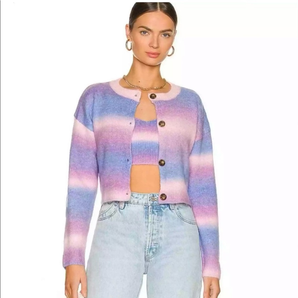 Lovers and Friends Kaylani Sweater Set